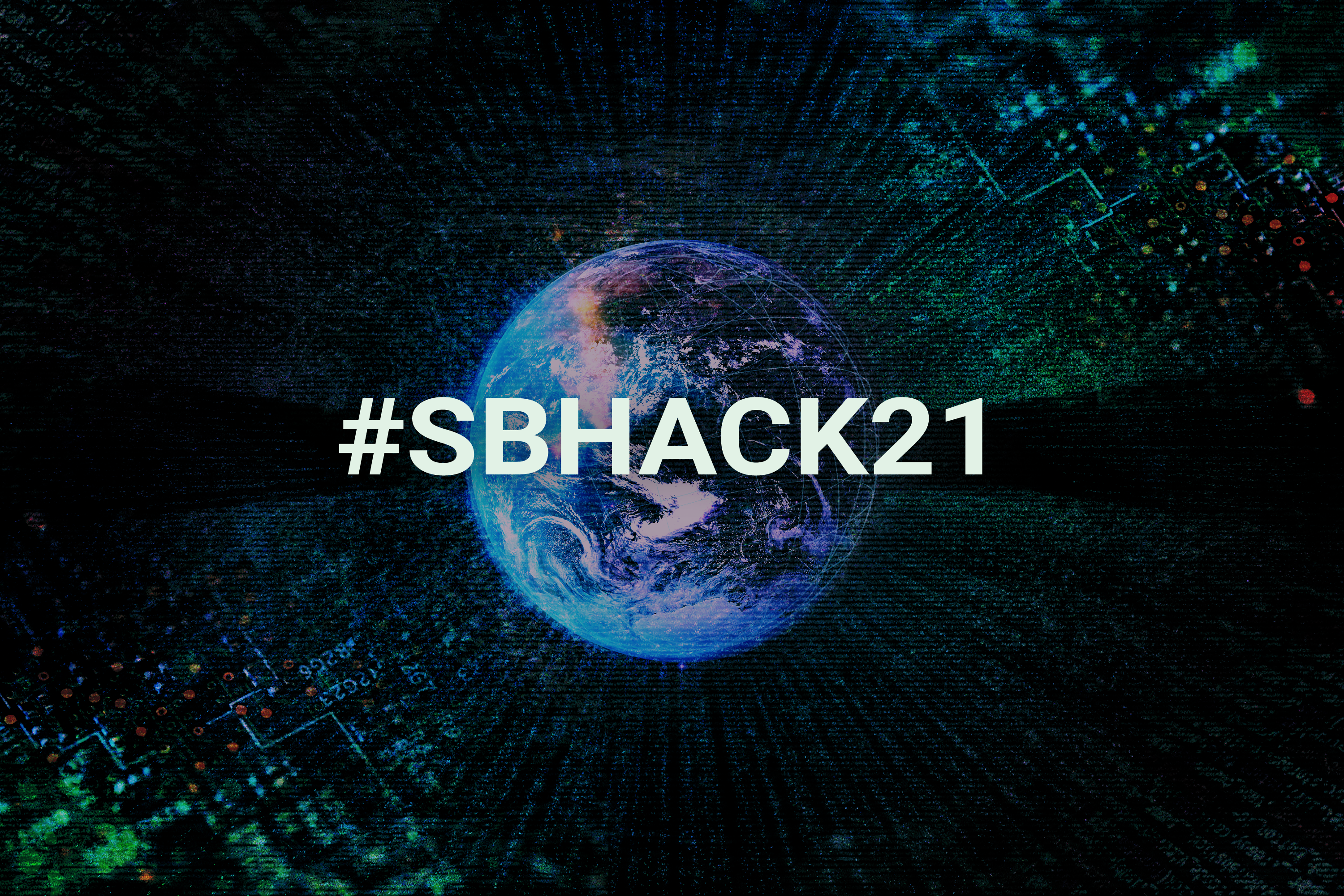 SBHACK21 keyvisual