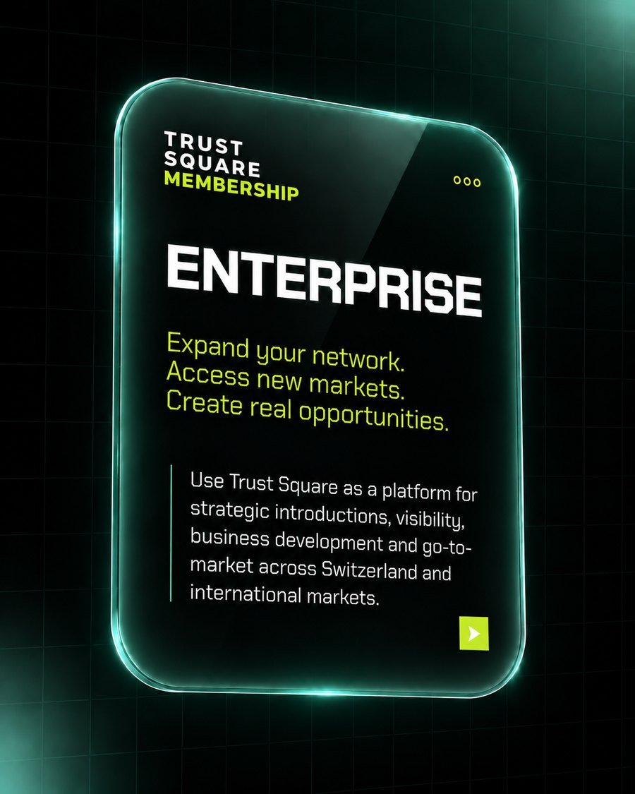 Trust Square Enterprise membership