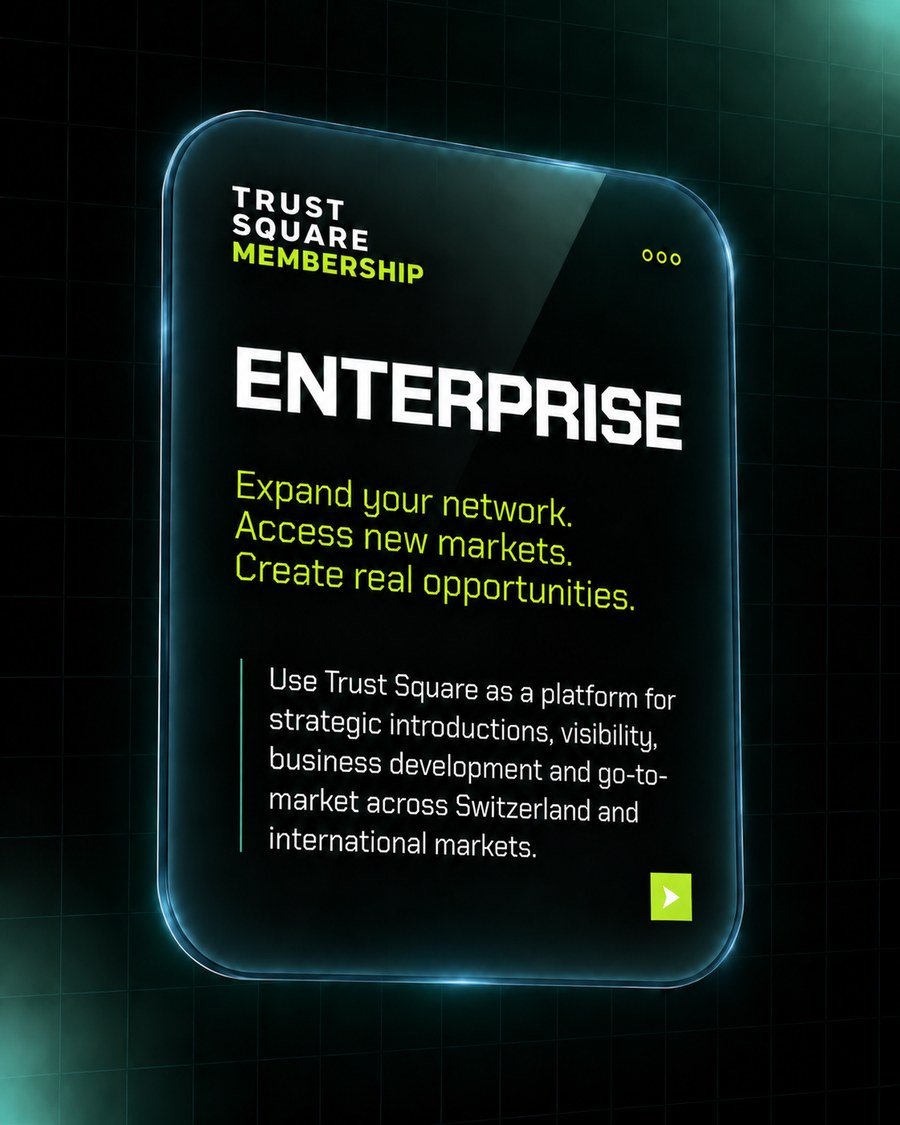 Trust Square Enterprise membership