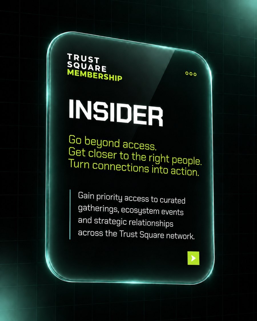 Trust Square Insider membership