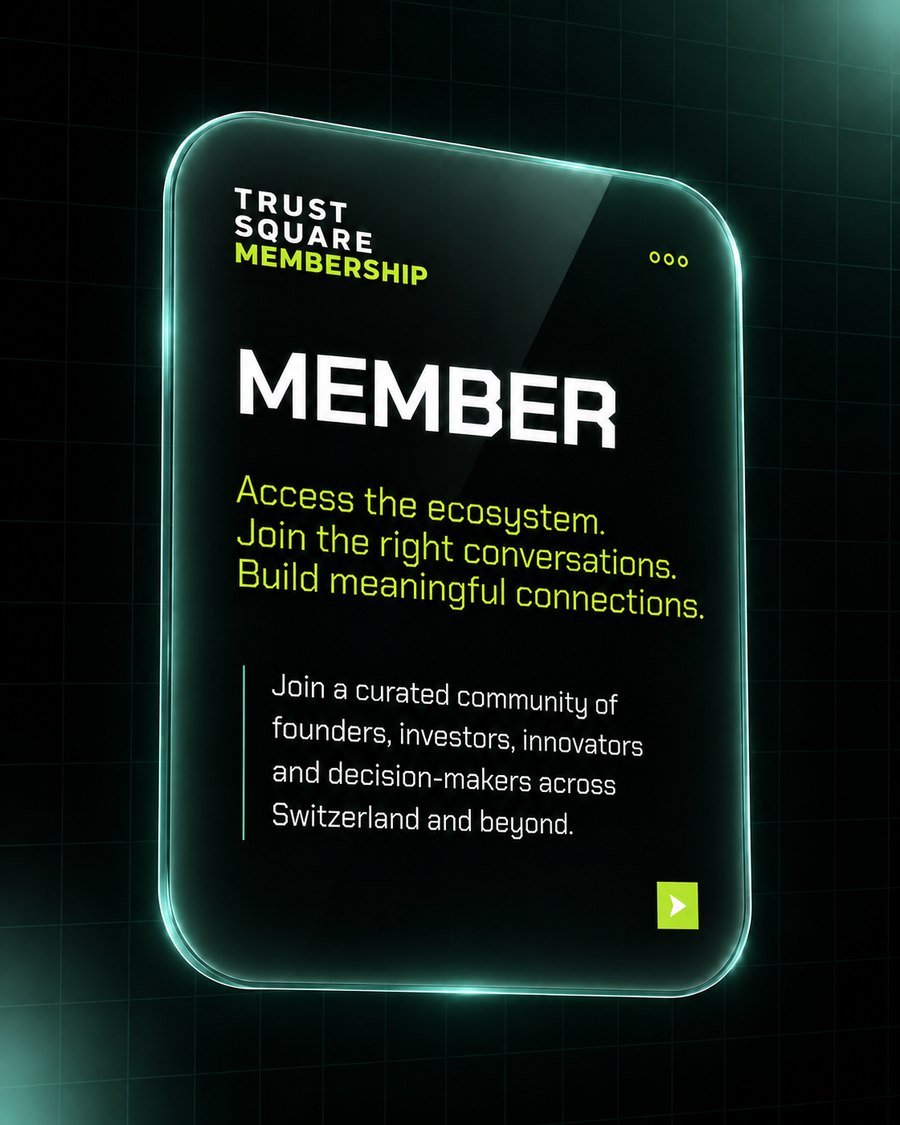 Trust Square Member membership