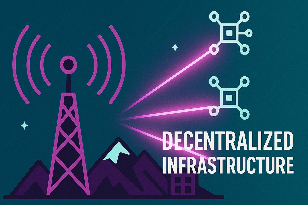 DePIN Explained: A Guide to Decentralized Infrastructure