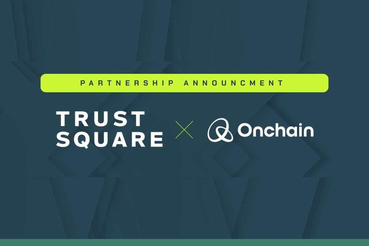 Onchain Foundation Becomes Strategic Shareholder of Trust Square Ecosystem AG to Accelerate Global Innovation Platform