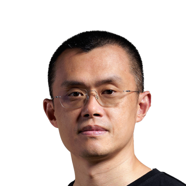 Changpeng Zhao