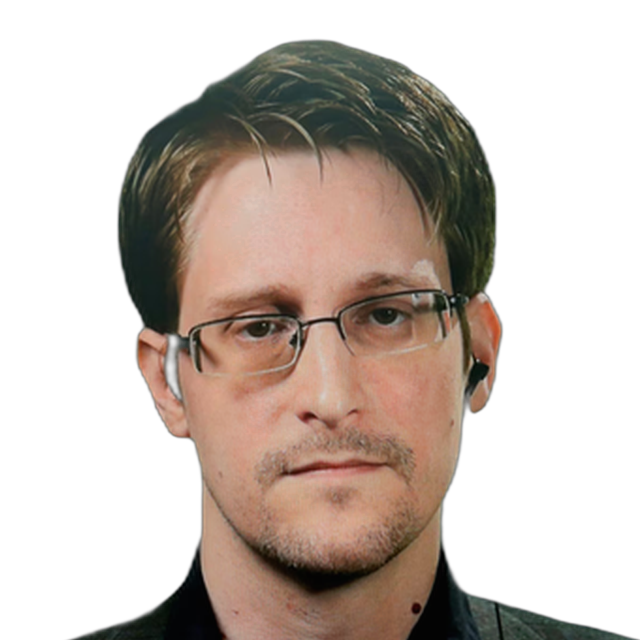 Edward Snowden