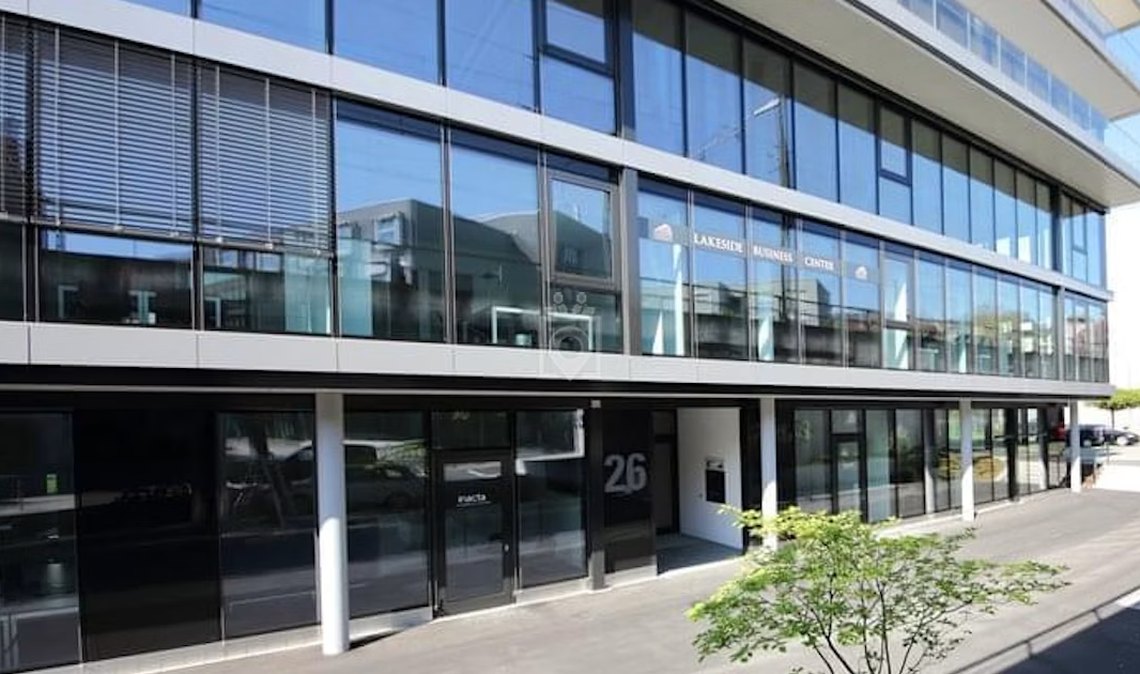 Trust Square Zug workspace