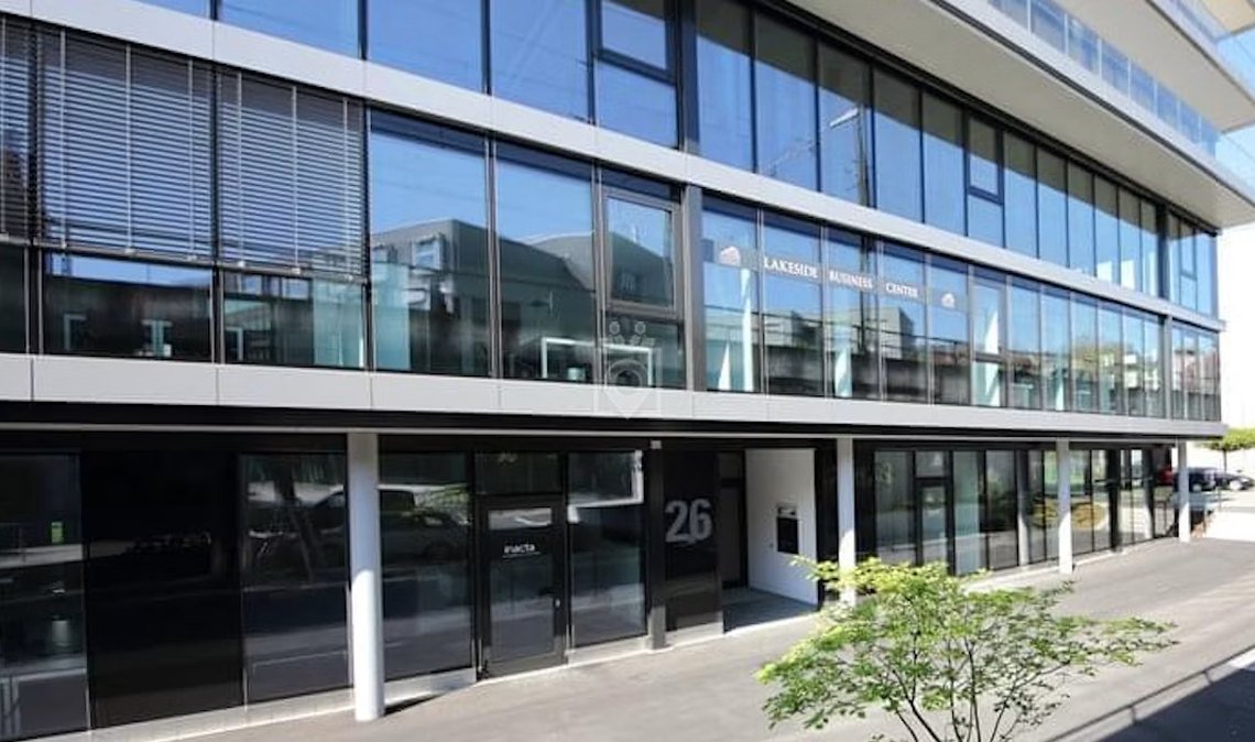 Trust Square Zug workspace